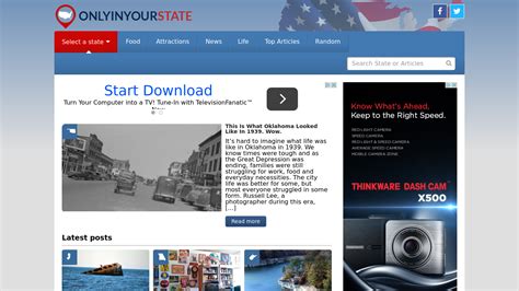 onlyinyourstate|only in missouri website.